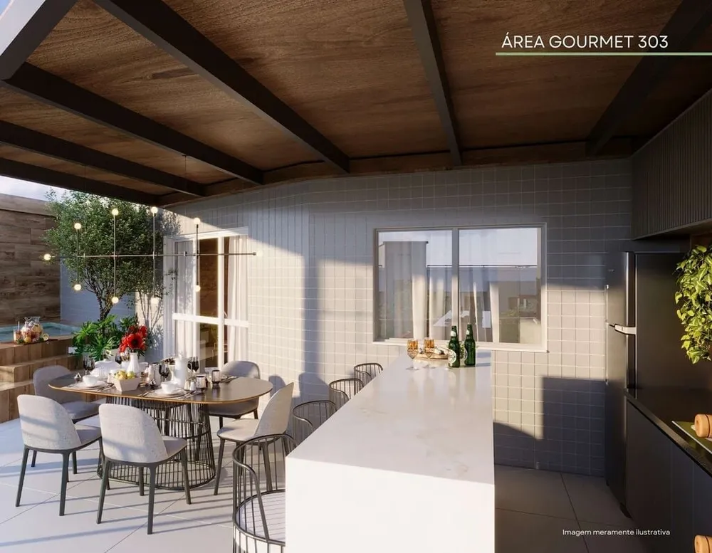Cobertura, 3 quartos, 158 m² - Foto 22
