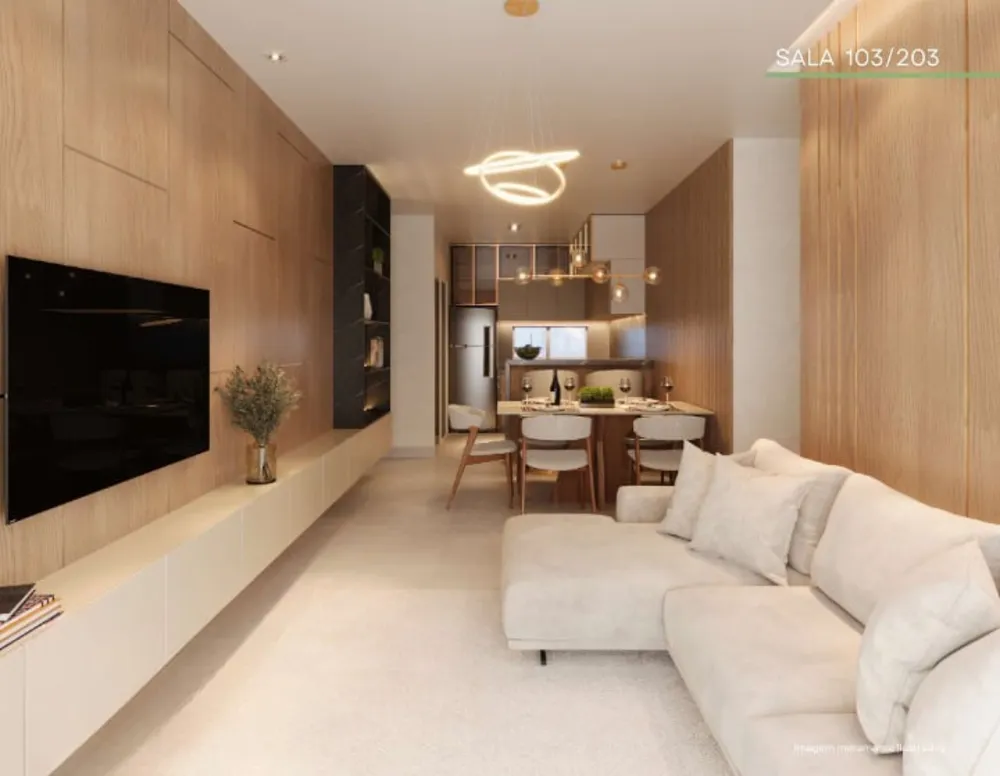 Cobertura, 3 quartos, 158 m² - Foto 3