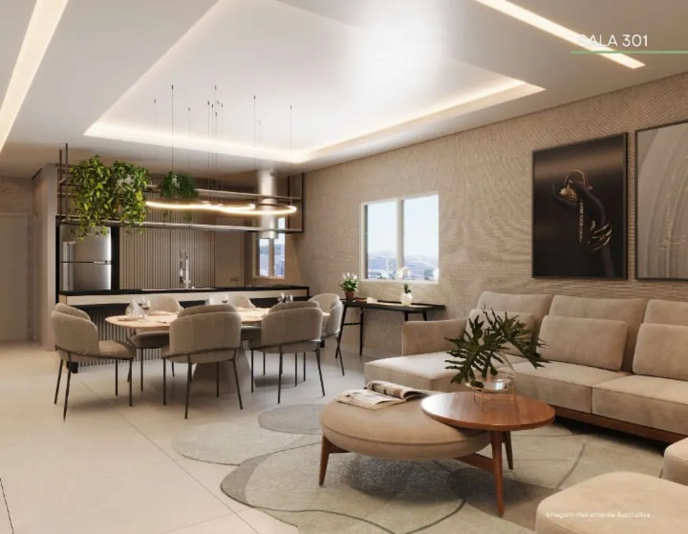 Cobertura, 3 quartos, 158 m² - Foto 8
