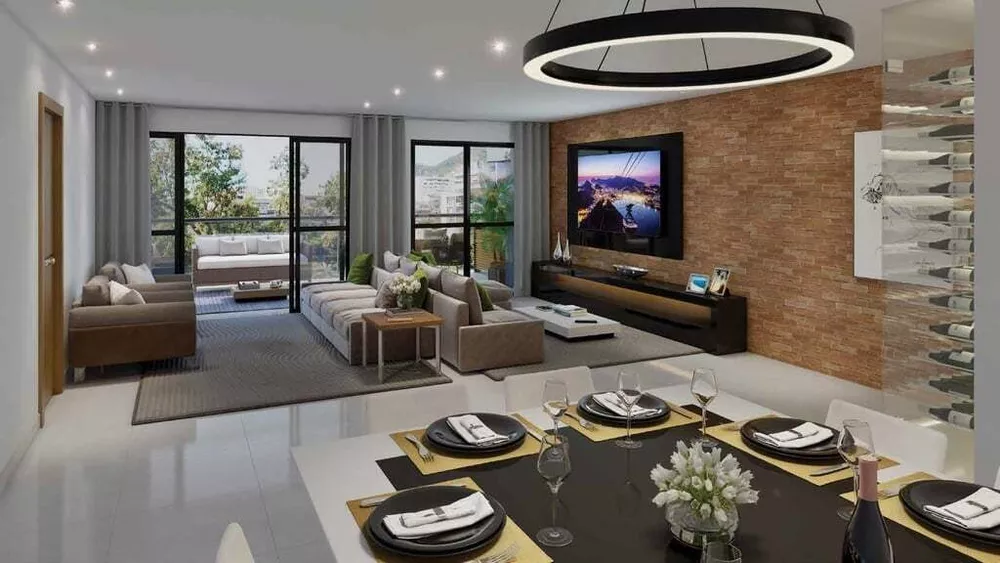 Apartamento, 4 quartos, 145 m² - Foto 1
