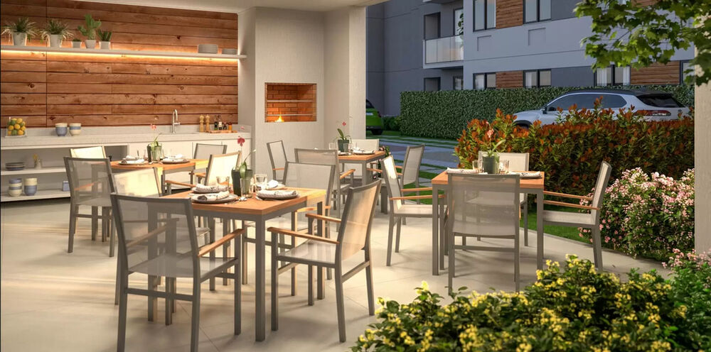 Apartamento à venda com 2 quartos, 42m² - Foto 5