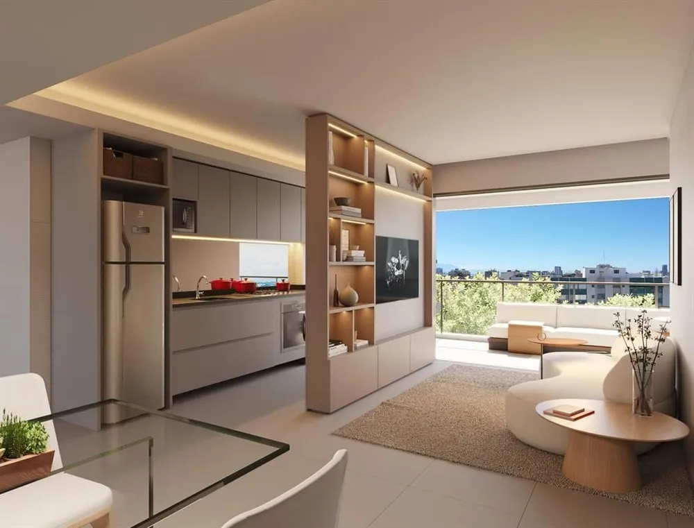 Apartamento, 2 quartos, 79 m² - Foto 55