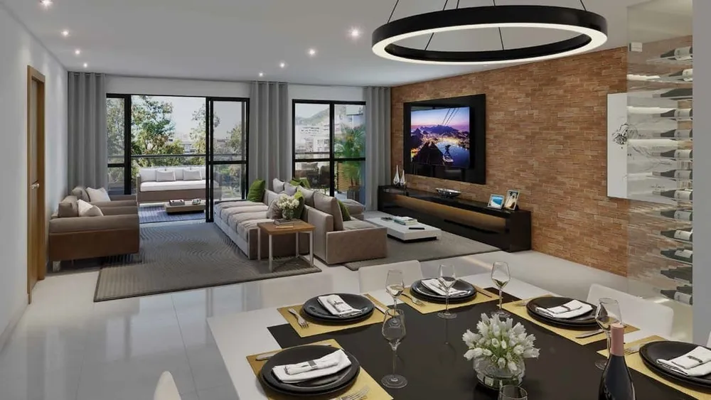 Apartamento, 4 quartos, 145 m² - Foto 5