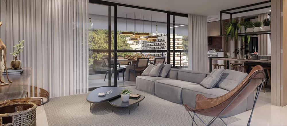 Cobertura, 3 quartos, 243 m² - Foto 34