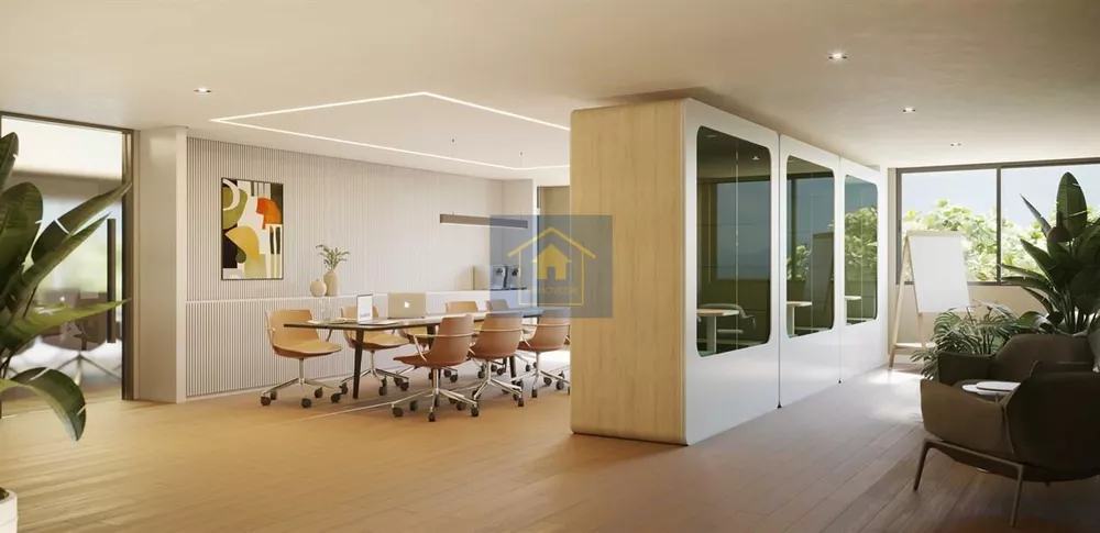 Apartamento, 1 quarto, 38 m² - Foto 9