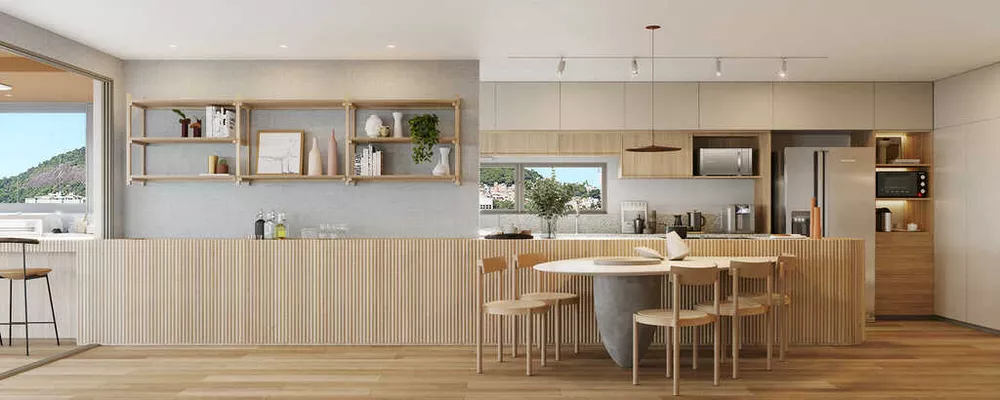 Apartamento, 3 quartos, 125 m² - Foto 2