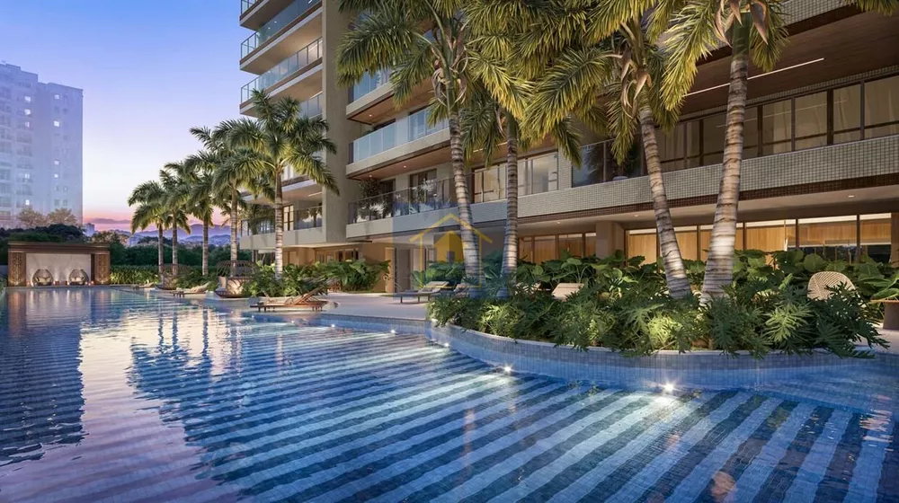 Cobertura, 3 quartos, 128 m² - Foto 6