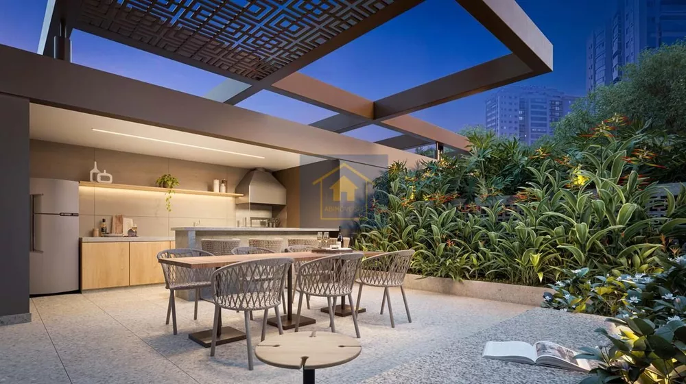 Cobertura, 3 quartos, 128 m² - Foto 8