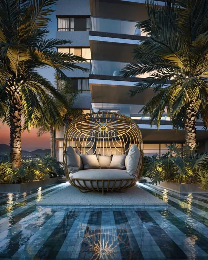 Cobertura, 3 quartos, 128 m² - Foto 9