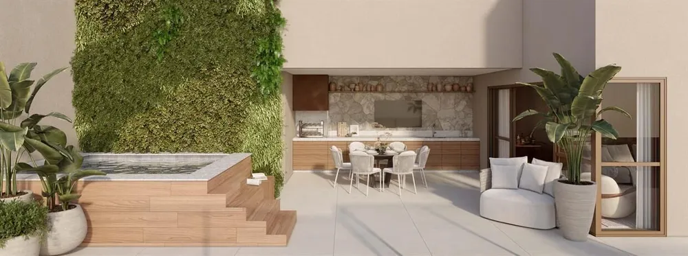 Cobertura, 3 quartos, 128 m² - Foto 108