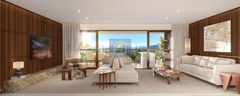 Cobertura, 3 quartos, 128 m² - Foto 2