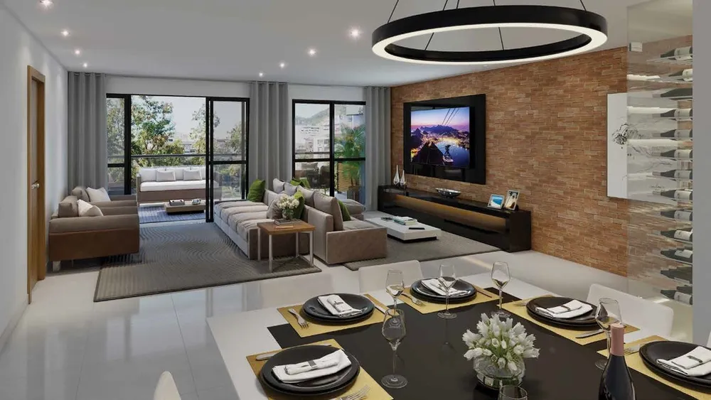 Cobertura, 4 quartos, 271 m² - Foto 19