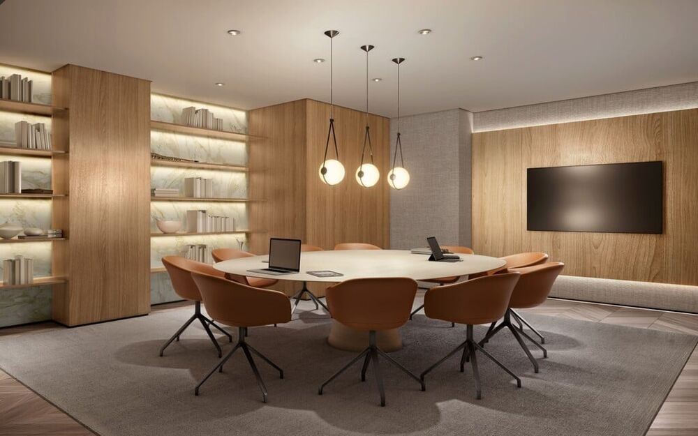 Apartamento à venda com 3 quartos, 124m² - Foto 8