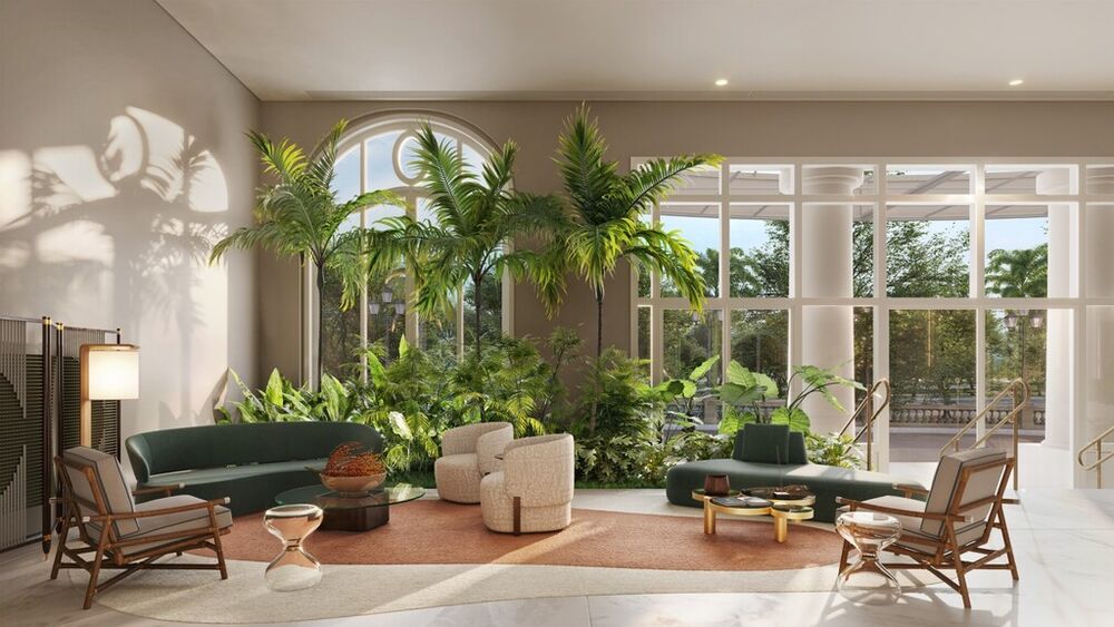 Apartamento à venda com 3 quartos, 124m² - Foto 4