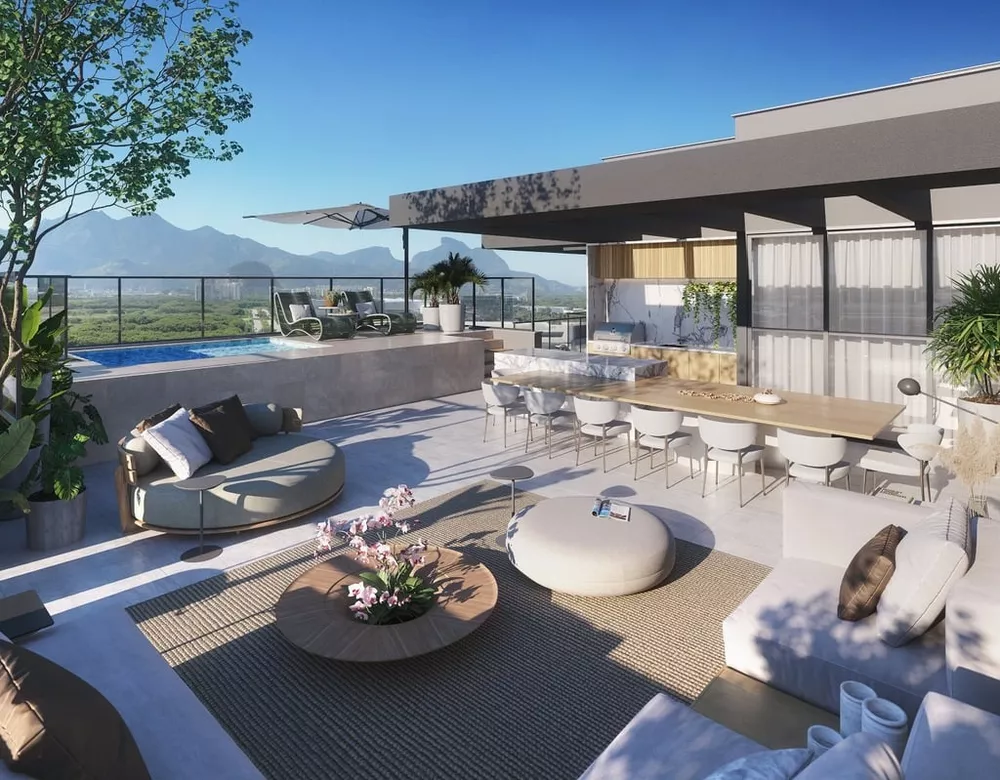 Cobertura, 3 quartos, 135 m² - Foto 49