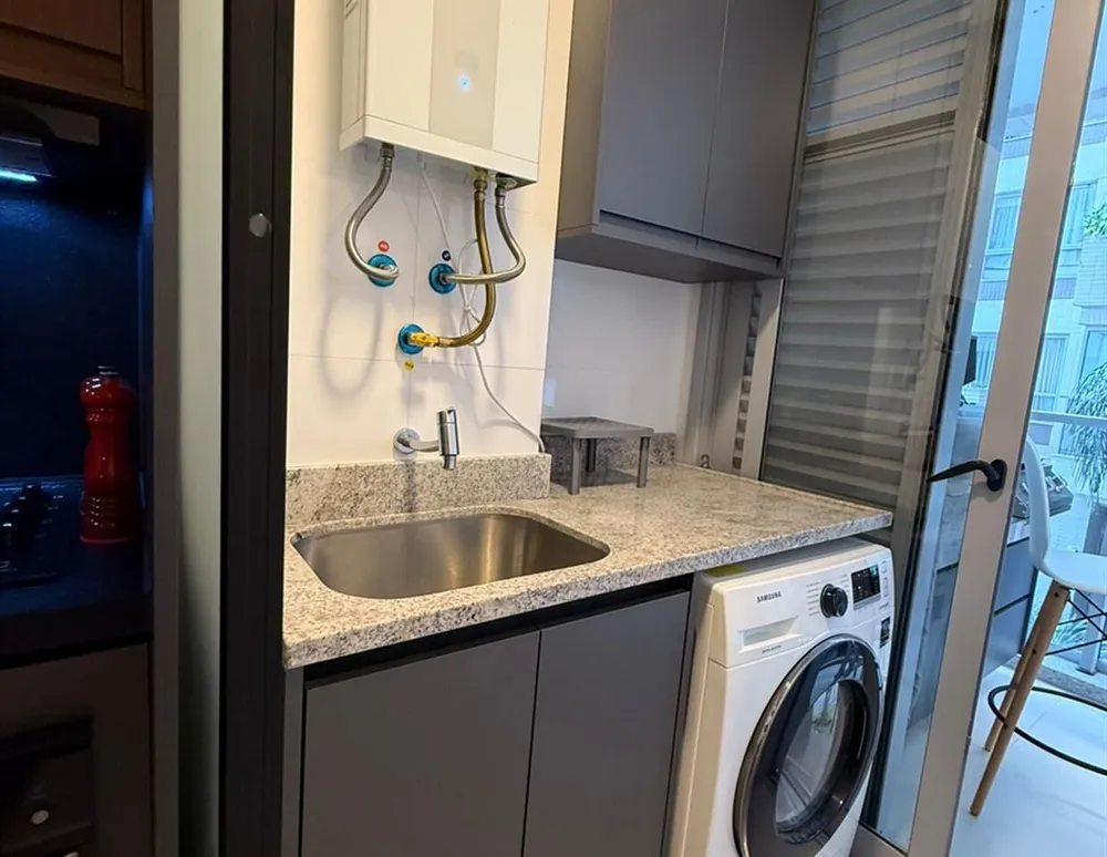 Apartamento, 2 quartos, 76 m² - Foto 2