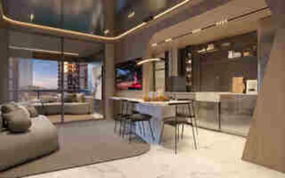 Cobertura, 4 quartos, 225 m² - Foto 5
