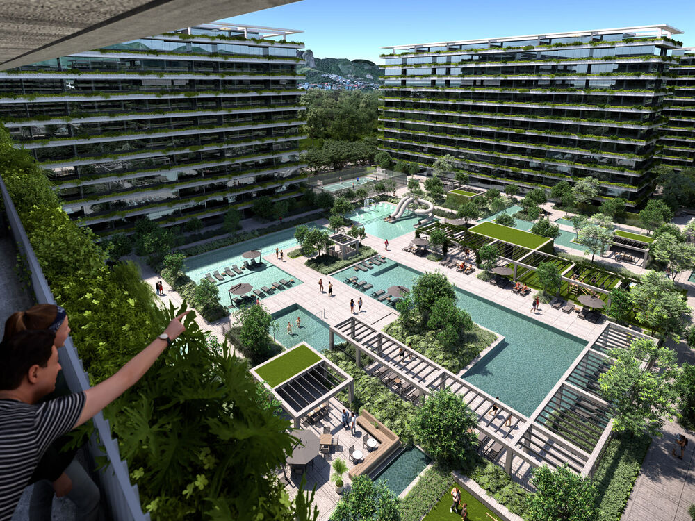 Apartamento à venda com 3 quartos, 87m² - Foto 5