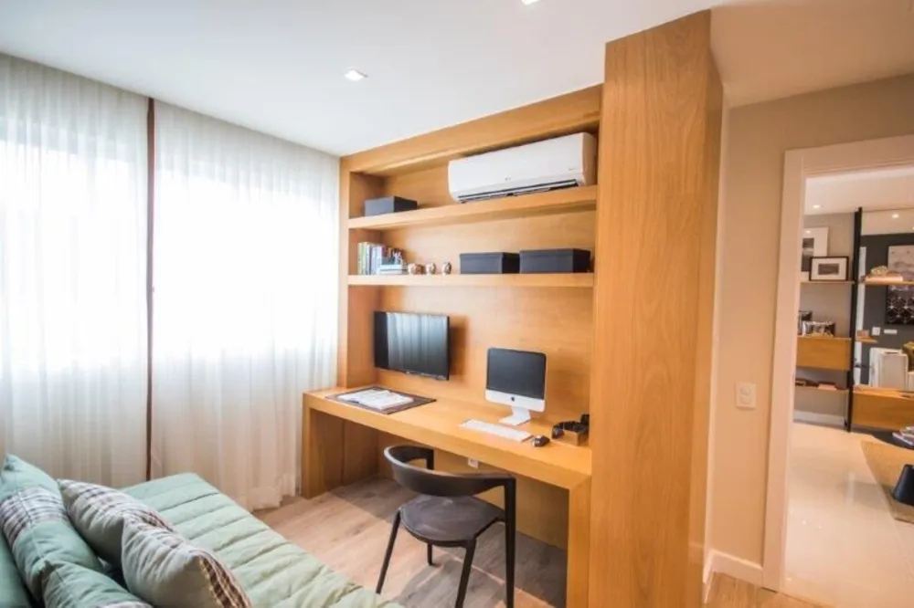 Apartamento, 2 quartos, 79 m² - Foto 28