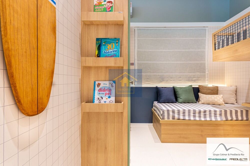 Apartamento, 4 quartos, 131 m² - Foto 1