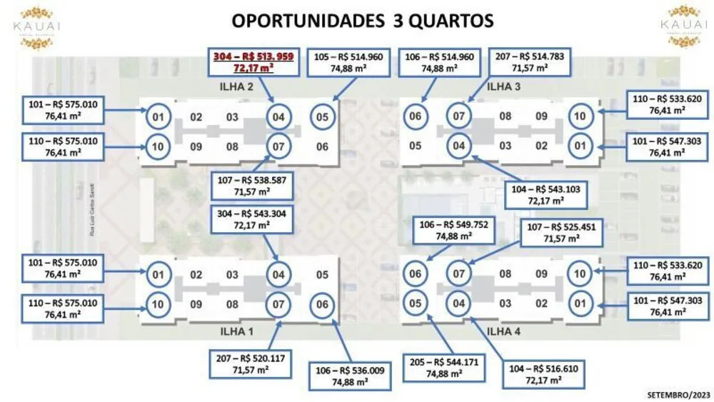Apartamento, 4 quartos, 131 m² - Foto 29