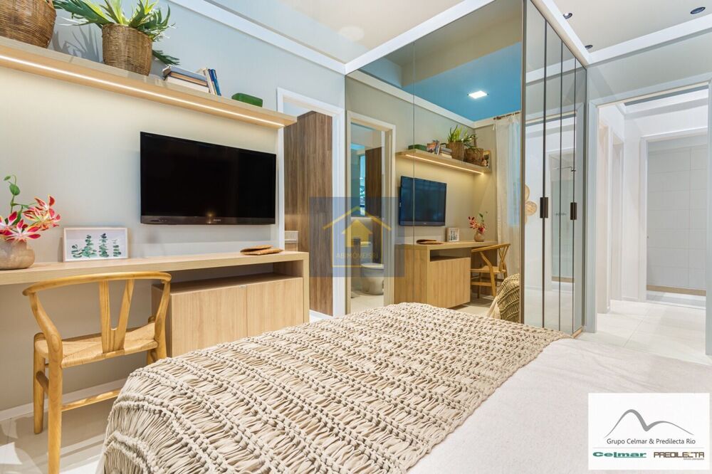 Apartamento, 4 quartos, 131 m² - Foto 3