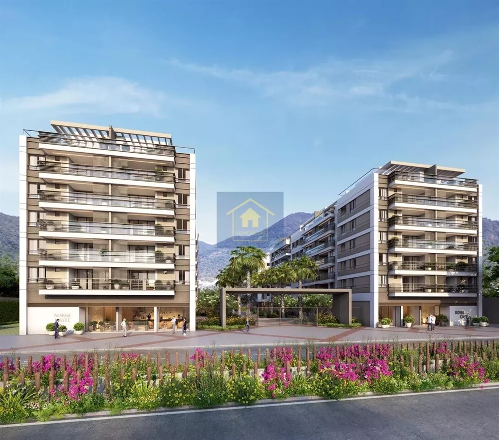 Apartamento, 4 quartos, 131 m² - Foto 1