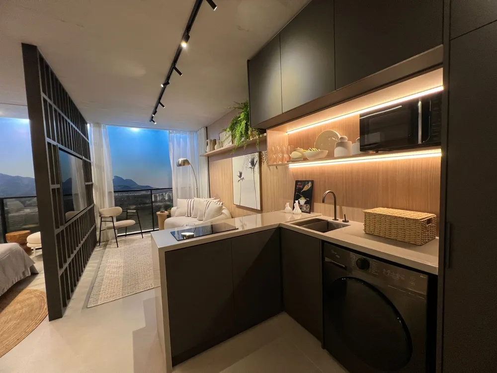 Apartamento, 1 quarto, 49 m² - Foto 101