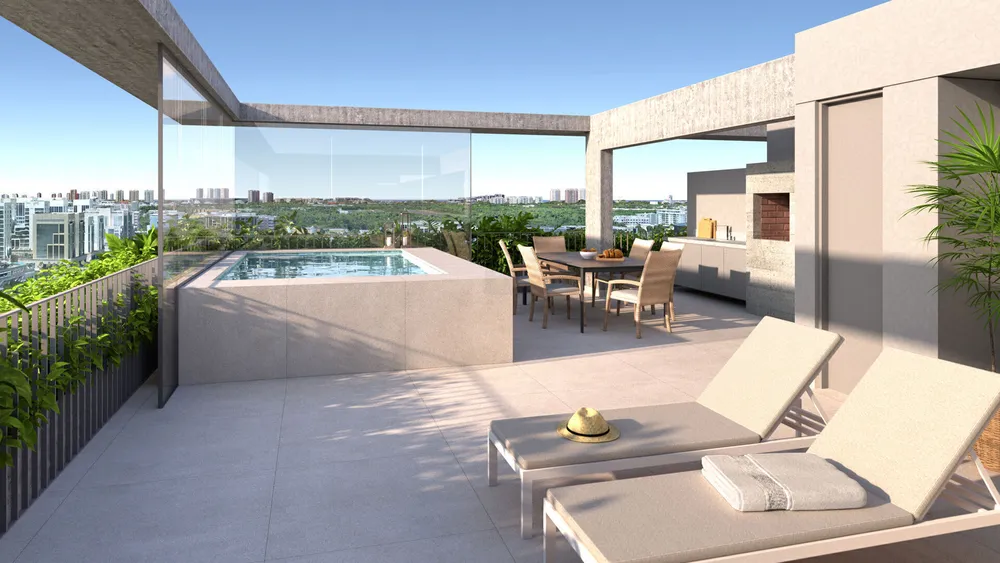 Apartamento, 1 quarto, 49 m² - Foto 87