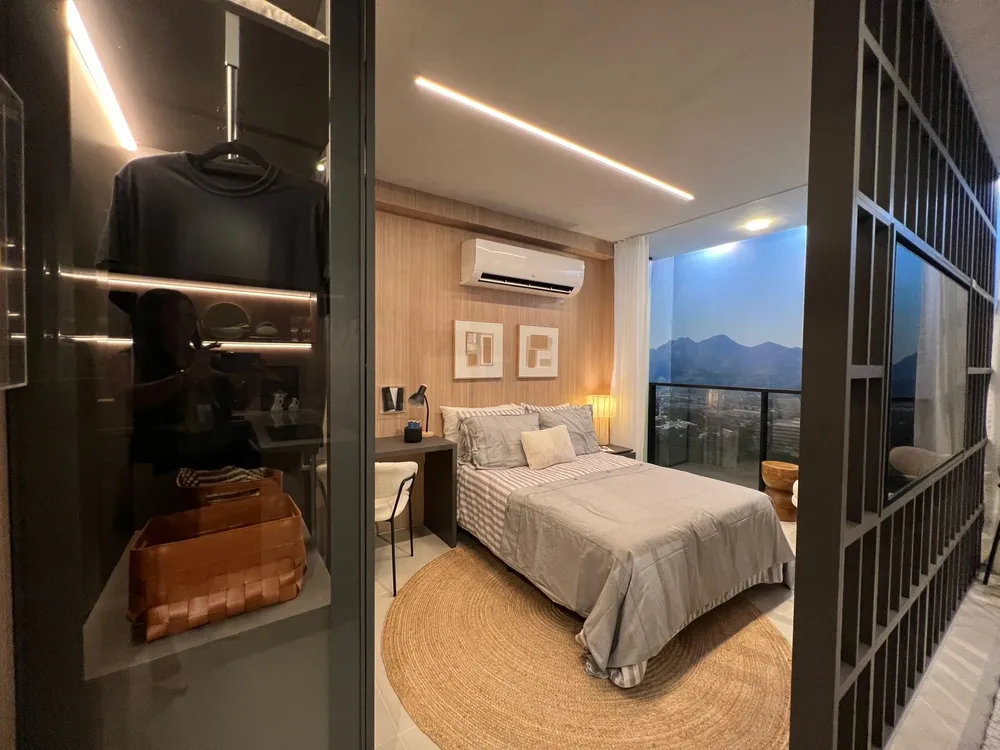 Apartamento, 1 quarto, 49 m² - Foto 125