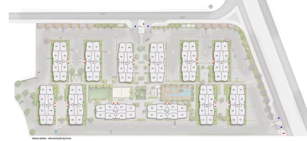 Cobertura, 3 quartos, 148 m² - Foto 8