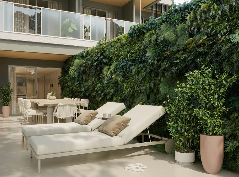 Apartamento, 1 quarto, 44 m² - Foto 6