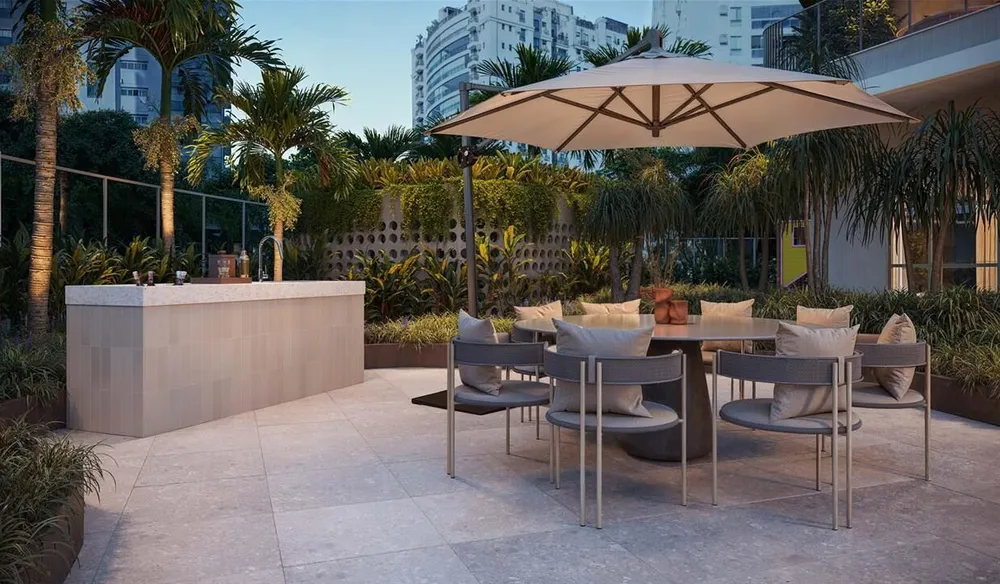 Apartamento, 4 quartos, 222 m² - Foto 56