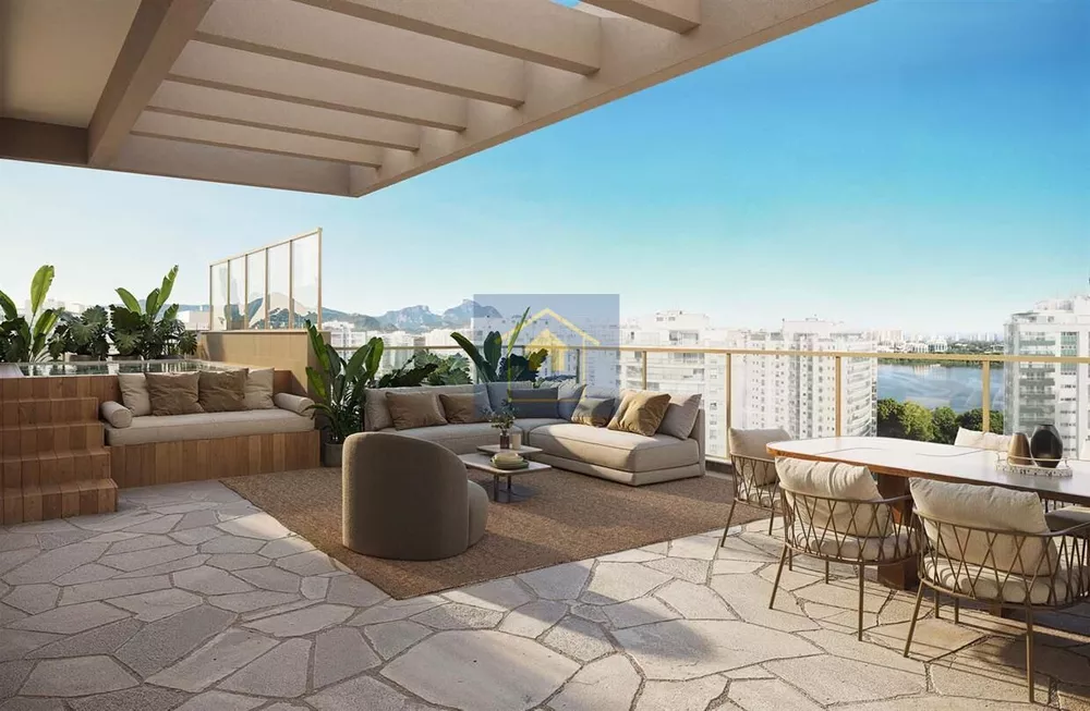Apartamento, 4 quartos, 222 m² - Foto 1