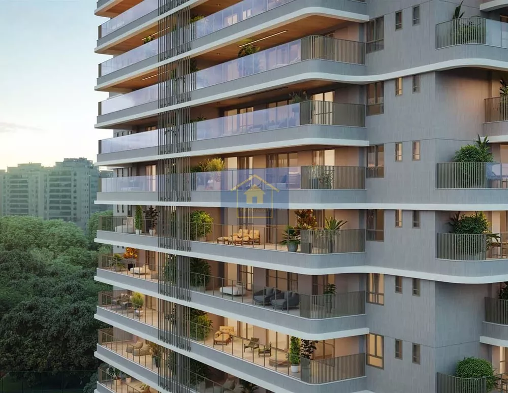 Apartamento, 4 quartos, 222 m² - Foto 5