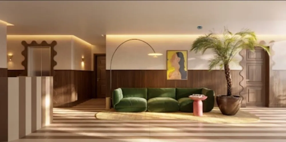Apartamento, 1 quarto, 30 m² - Foto 43