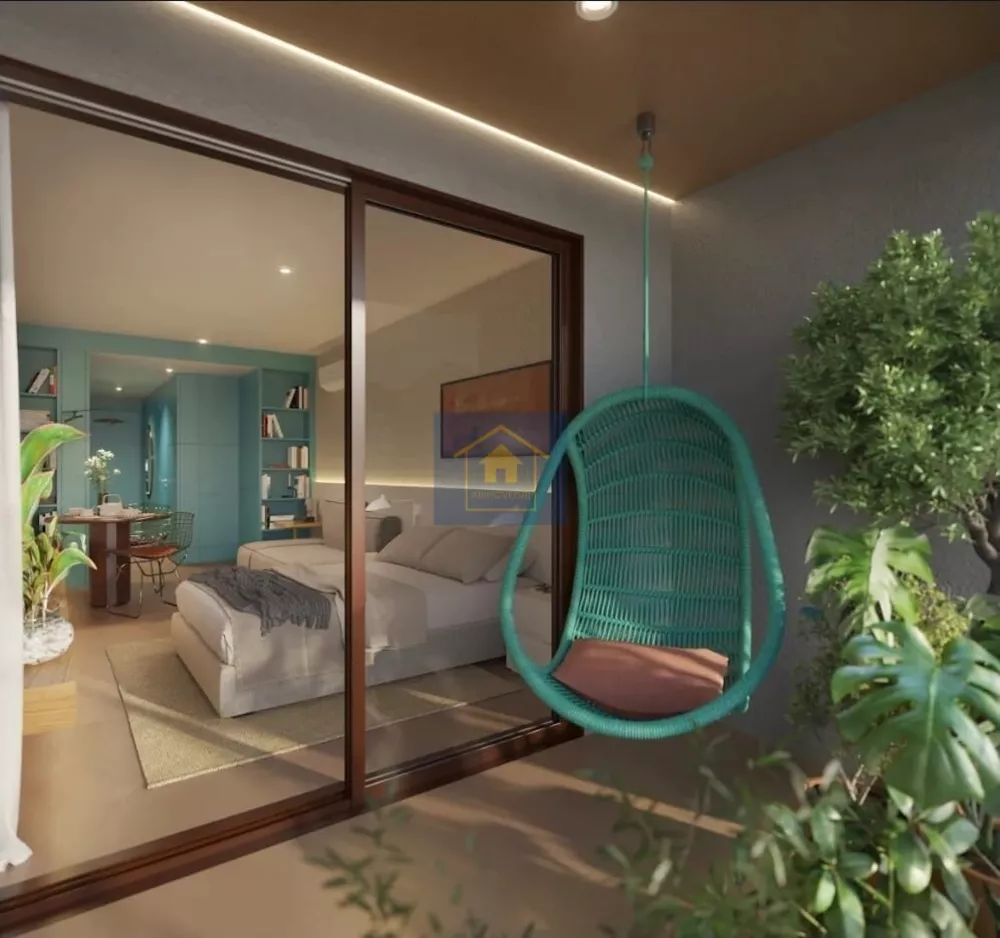 Apartamento, 1 quarto, 30 m² - Foto 17