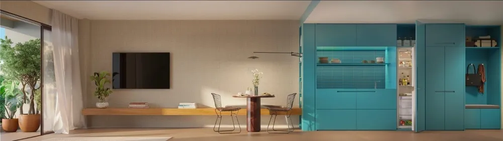 Apartamento, 1 quarto, 30 m² - Foto 36