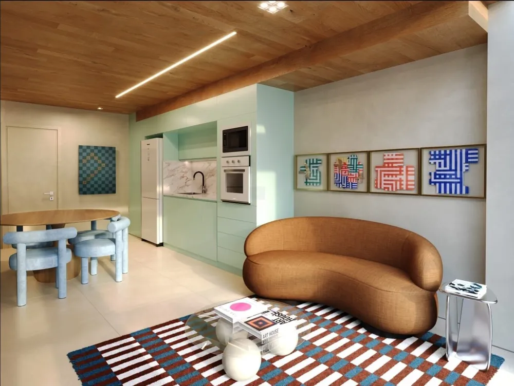 Apartamento, 1 quarto, 30 m² - Foto 28