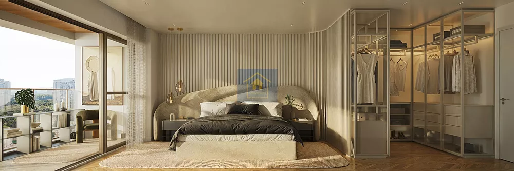 Apartamento, 4 quartos, 199 m² - Foto 35