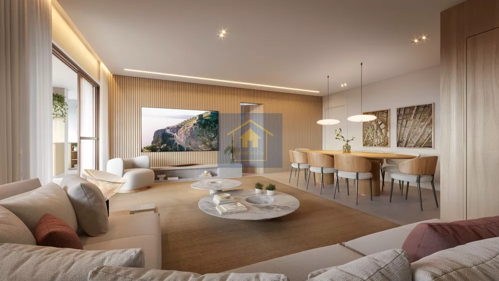 Apartamento, 4 quartos, 170 m² - Foto 50