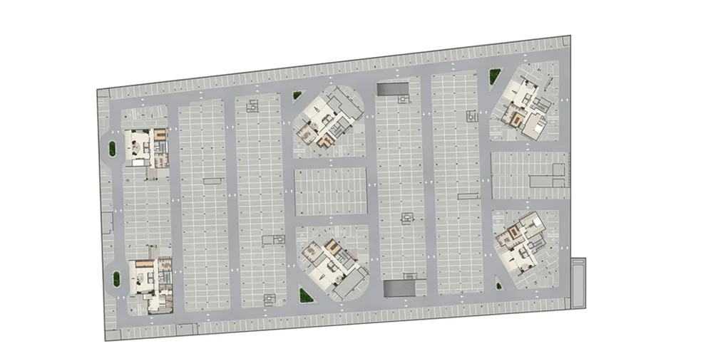 Apartamento, 4 quartos, 231 m² - Foto 1