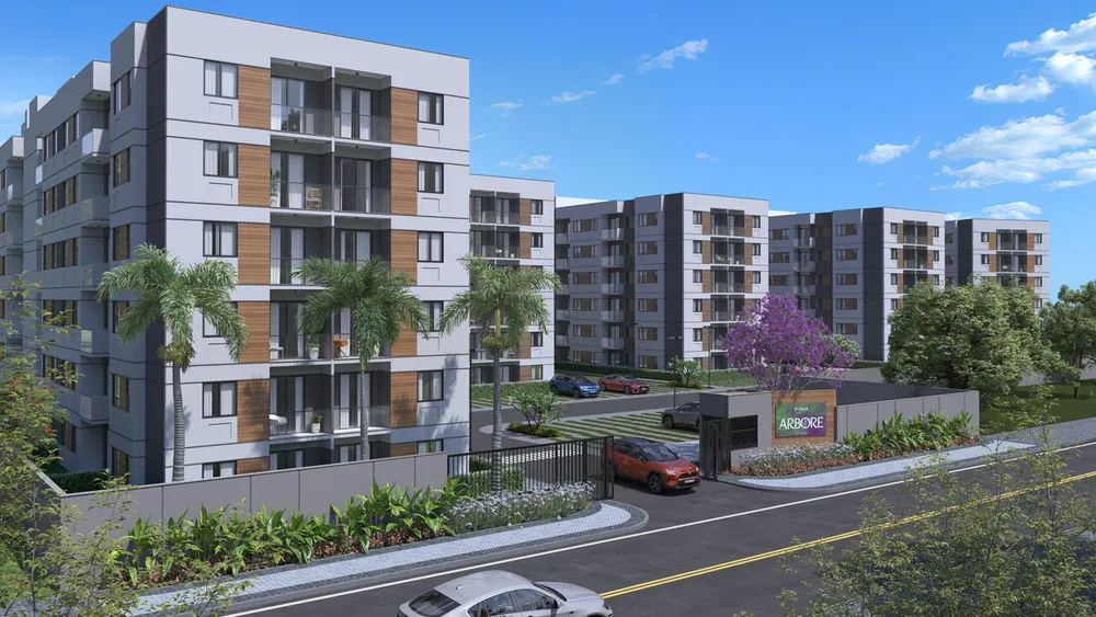 Apartamento, 2 quartos, 44 m² - Foto 57