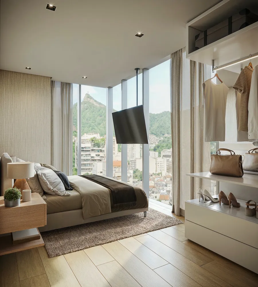 Apartamento, 1 quarto, 30 m² - Foto 7