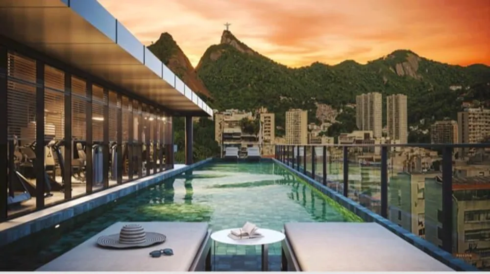 Apartamento, 1 quarto, 30 m² - Foto 41