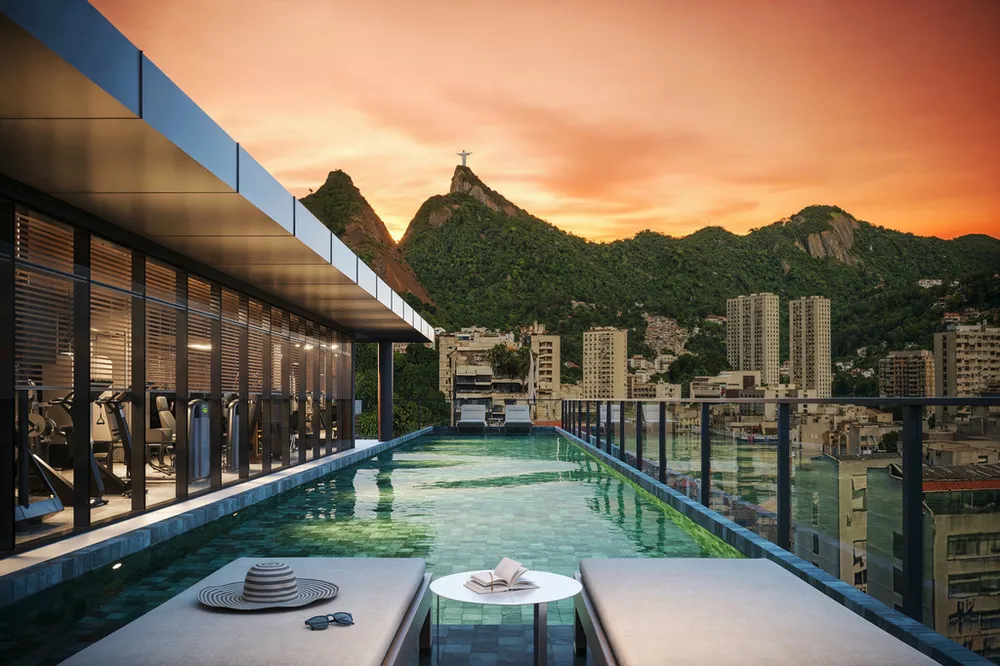 Apartamento, 1 quarto, 30 m² - Foto 20