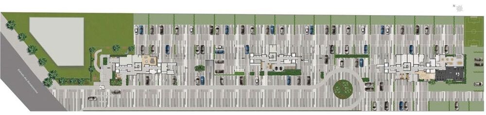 Apartamento à venda com 3 quartos, 60m² - Foto 13
