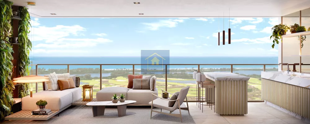 Apartamento, 4 quartos, 154 m² - Foto 1