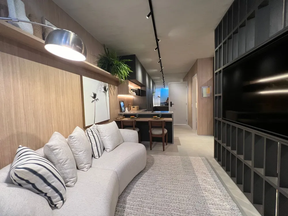 Cobertura, 1 quarto, 68 m² - Foto 109