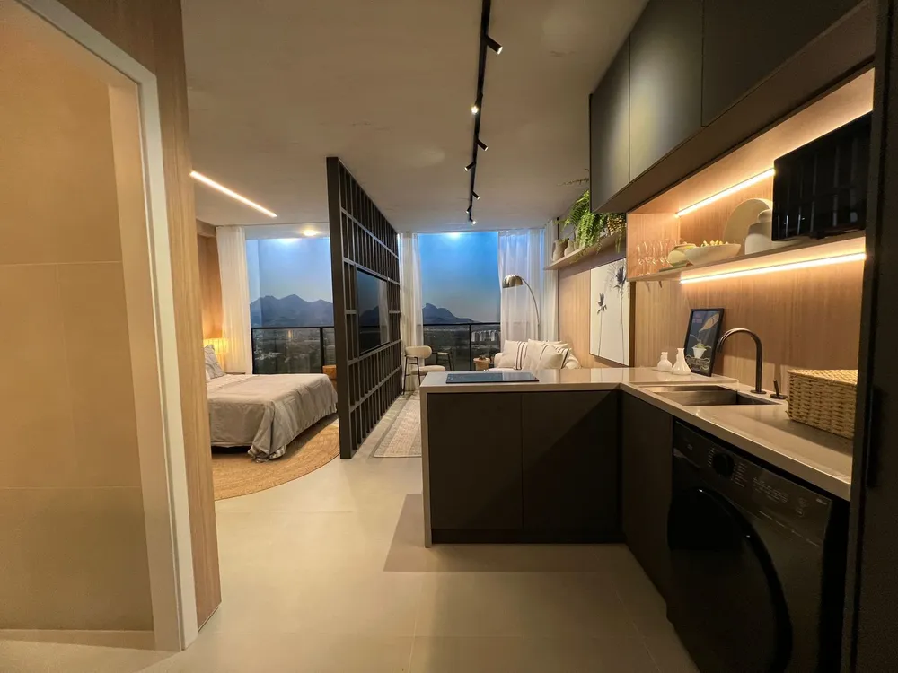 Cobertura, 1 quarto, 68 m² - Foto 102